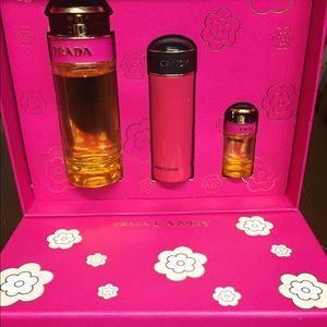 Prada Candy Gift Set